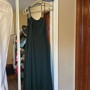 Lulus Emerald Gown
